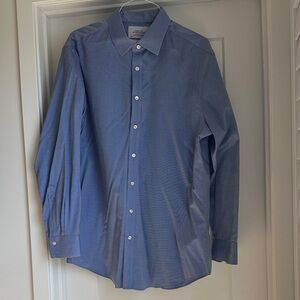 Charles Tyrwhitt Classic Blue Dress Shirt